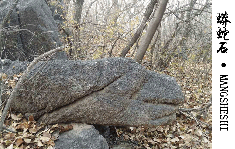 蟒蛇石